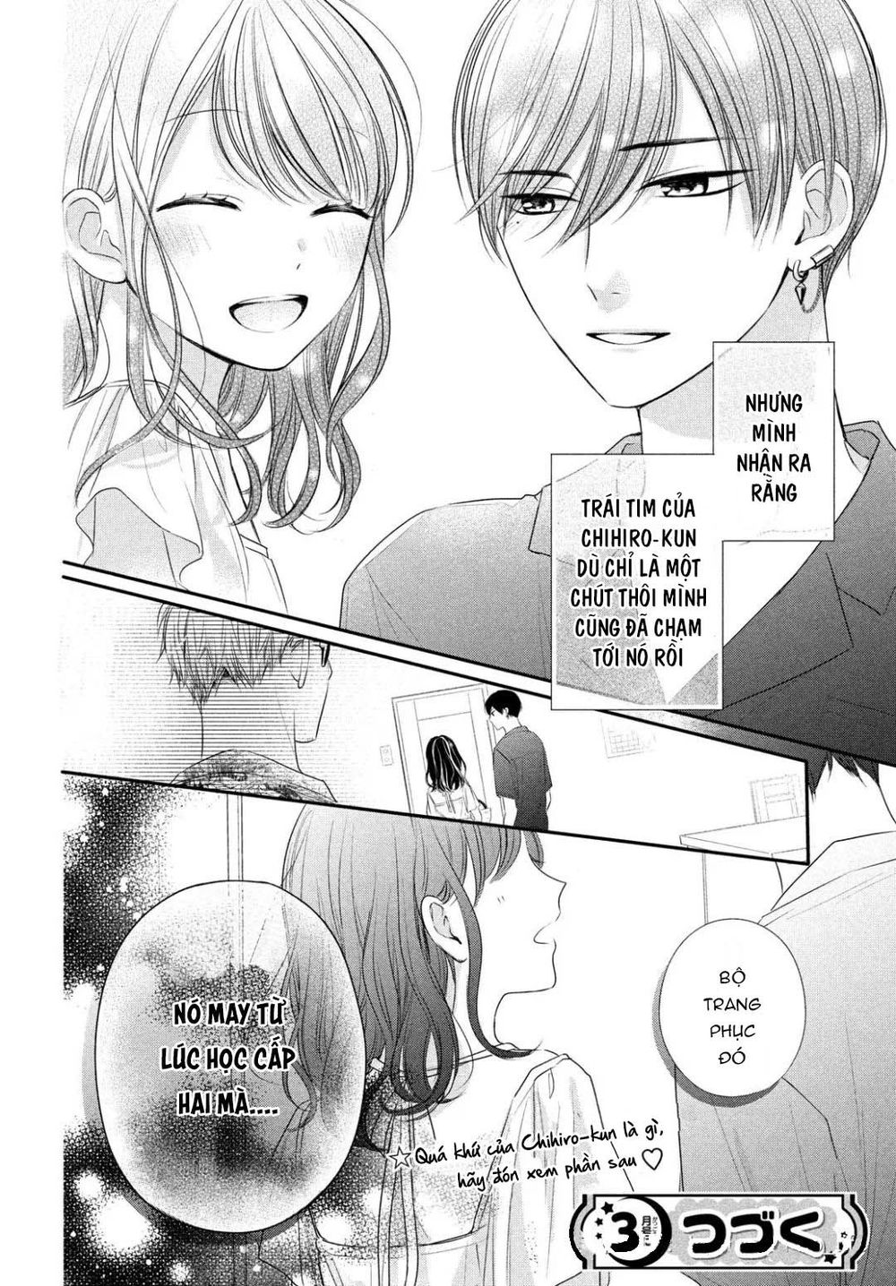 Chihiro-Kun Wa Atashi Holic Chapter 7 - Trang 2