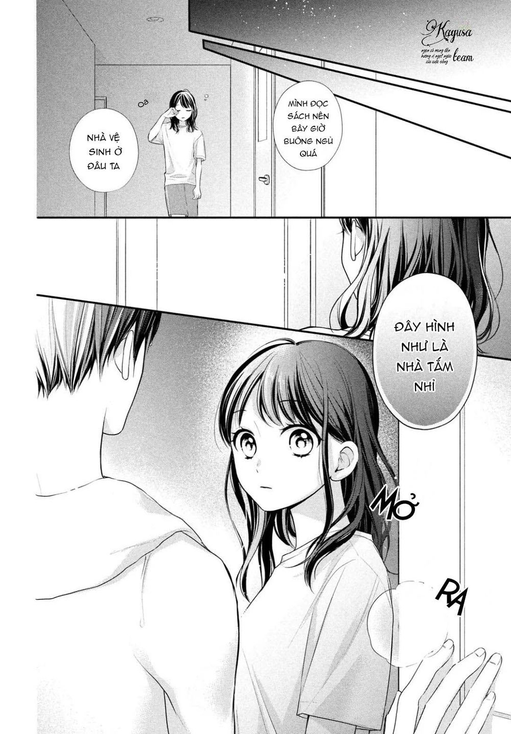 Chihiro-Kun Wa Atashi Holic Chapter 7 - Trang 2