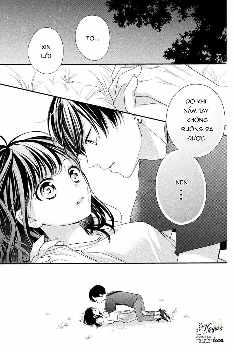 Chihiro-Kun Wa Atashi Holic Chapter 6 - Trang 2