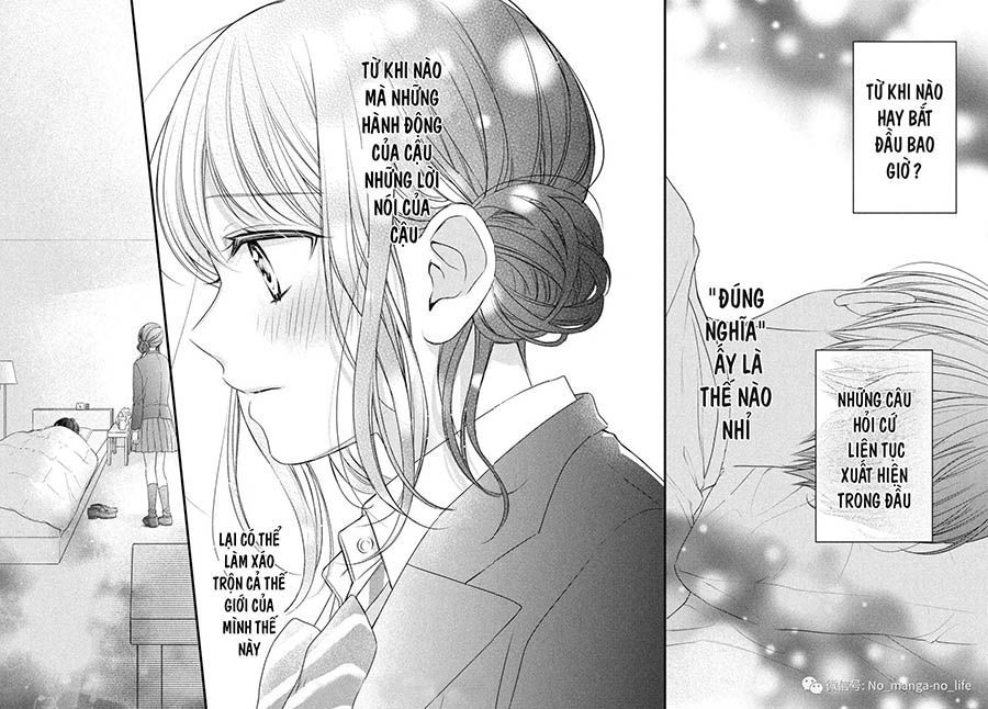 Chihiro-Kun Wa Atashi Holic Chapter 4 - Trang 2