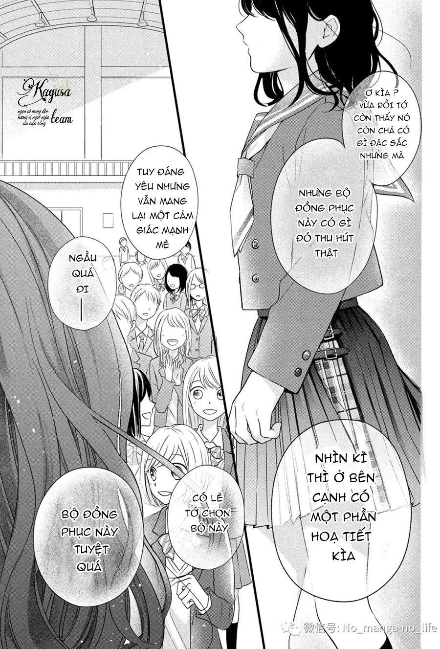 Chihiro-Kun Wa Atashi Holic Chapter 3 - Trang 2