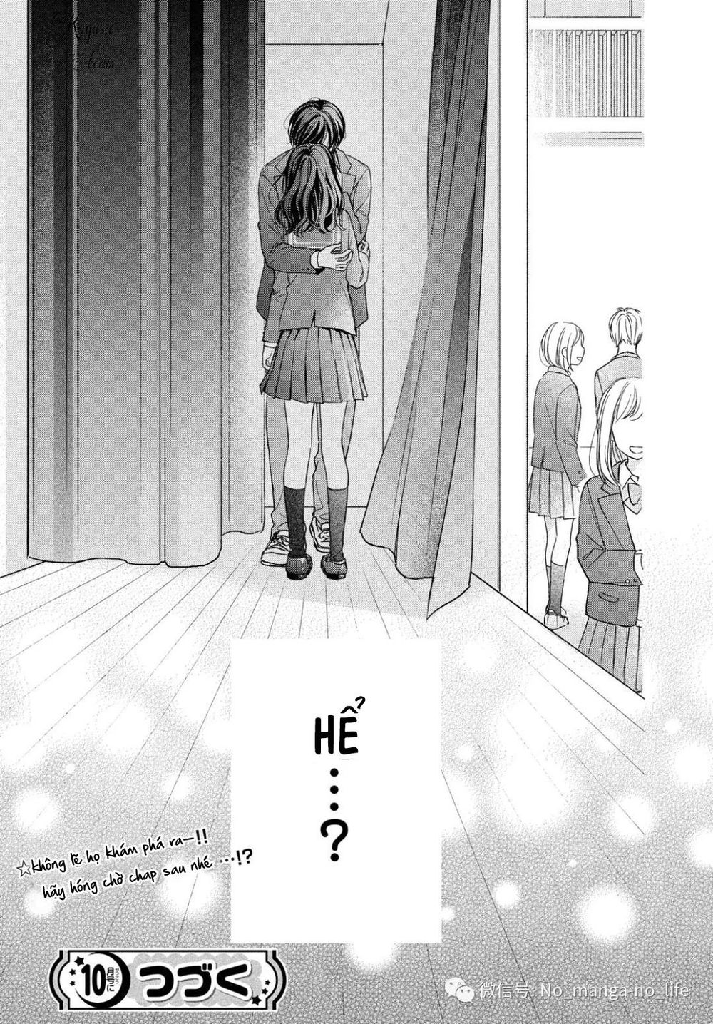 Chihiro-Kun Wa Atashi Holic Chapter 3 - Trang 2