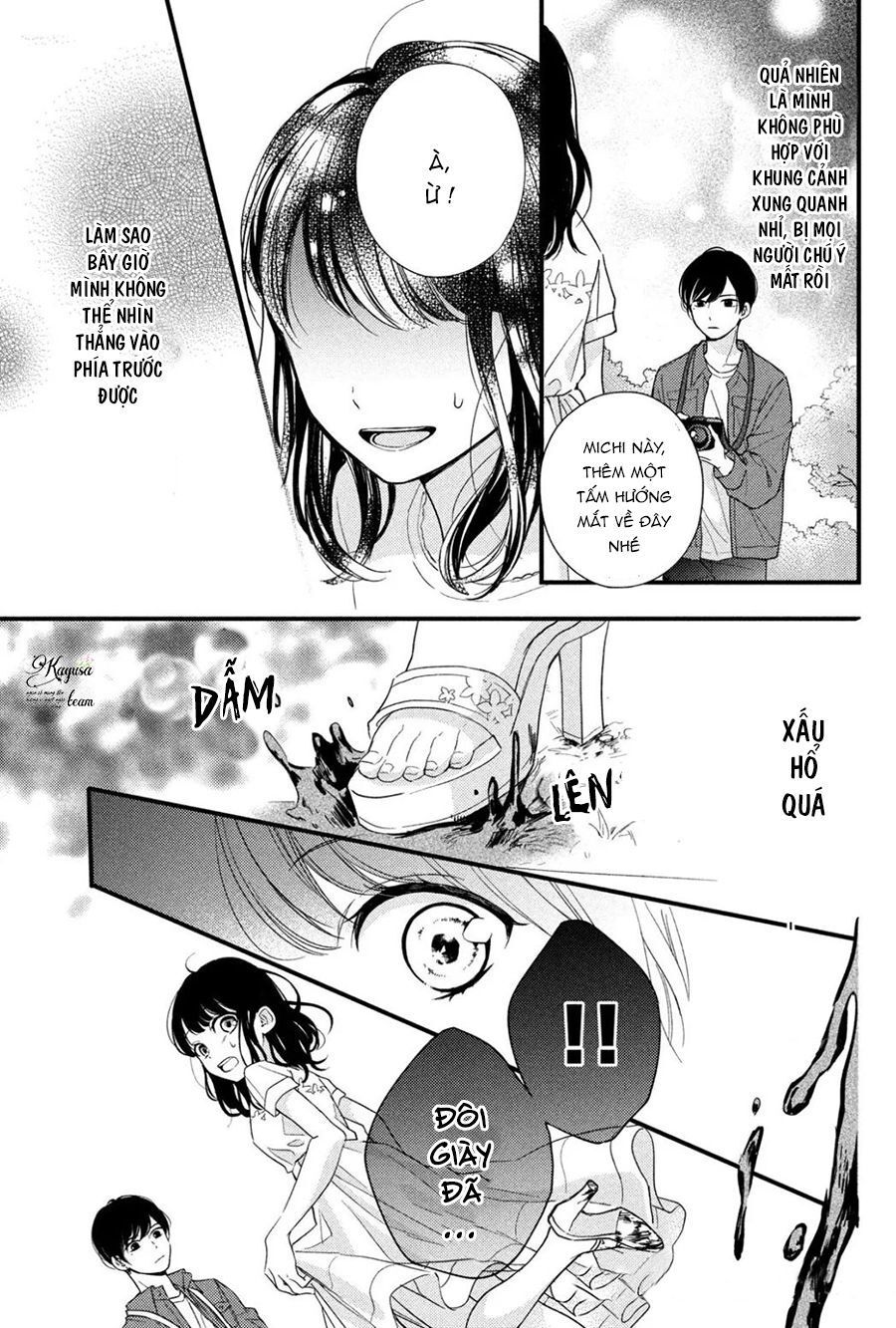 Chihiro-Kun Wa Atashi Holic Chapter 2 - Trang 2