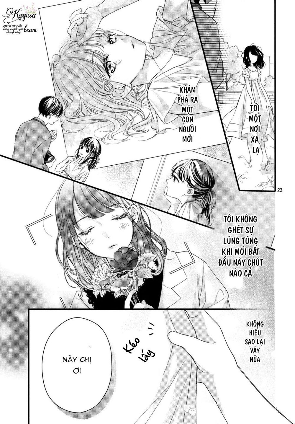 Chihiro-Kun Wa Atashi Holic Chapter 2 - Trang 2