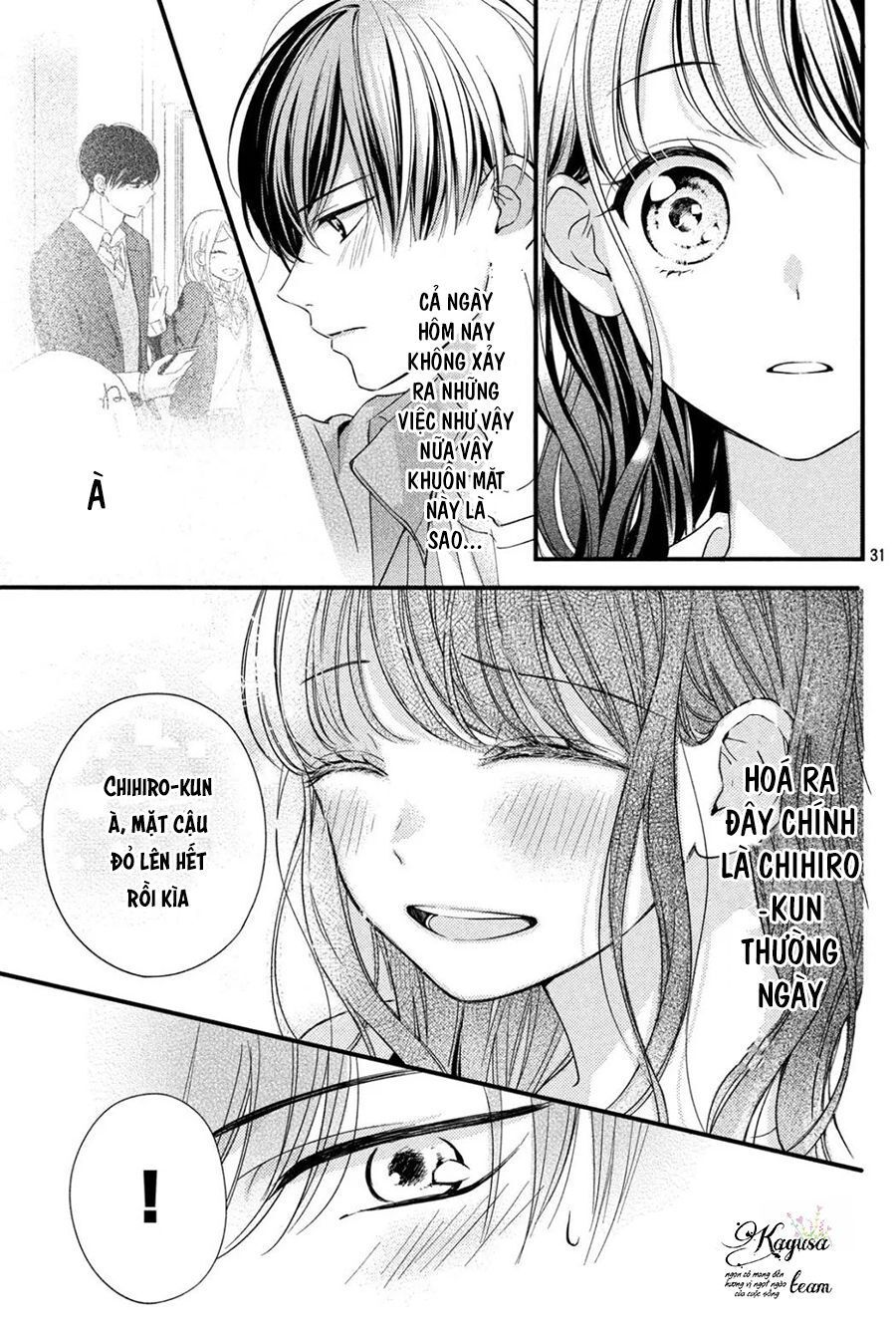 Chihiro-Kun Wa Atashi Holic Chapter 2 - Trang 2