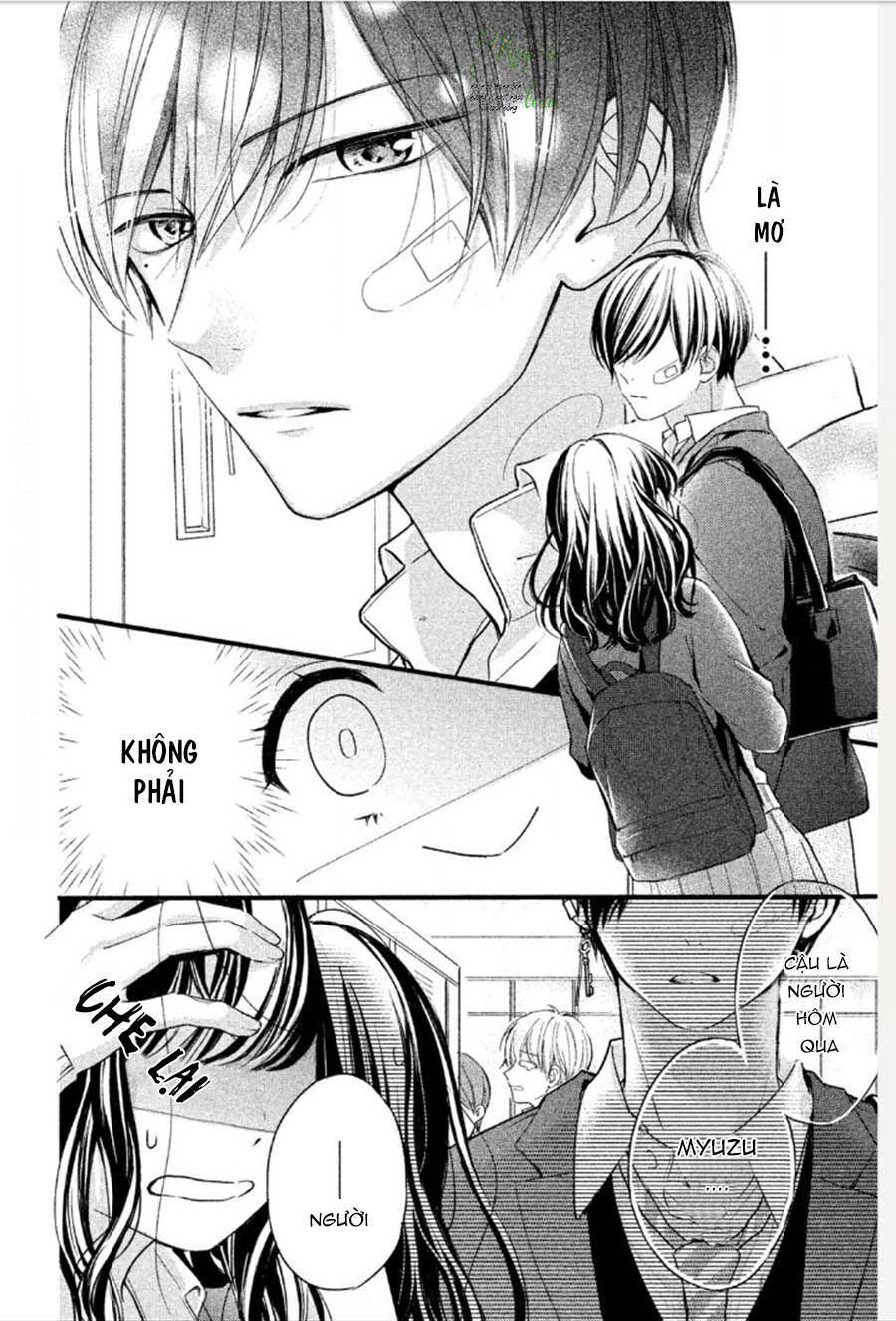 Chihiro-Kun Wa Atashi Holic Chapter 1 - Trang 2