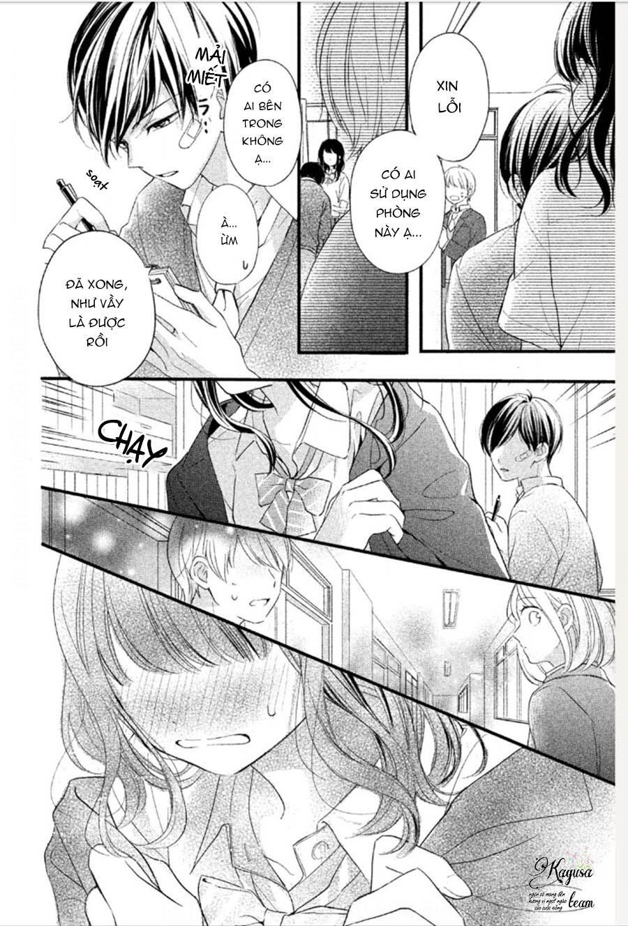 Chihiro-Kun Wa Atashi Holic Chapter 1 - Trang 2