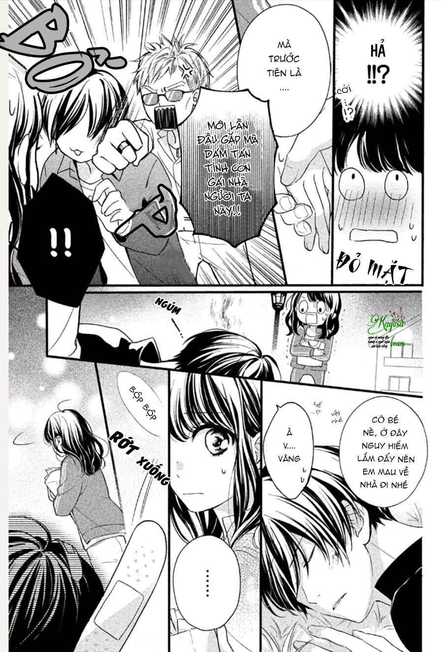 Chihiro-Kun Wa Atashi Holic Chapter 1 - Trang 2