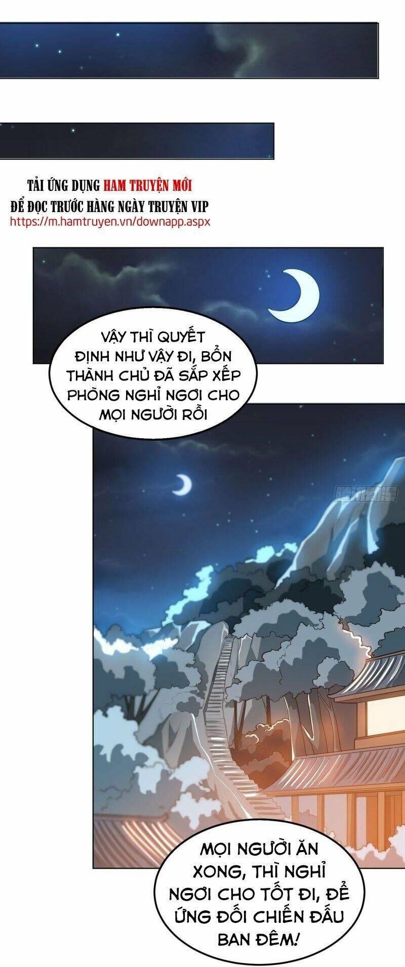 Thần Võ Đế Tôn Chapter 104 - Trang 2