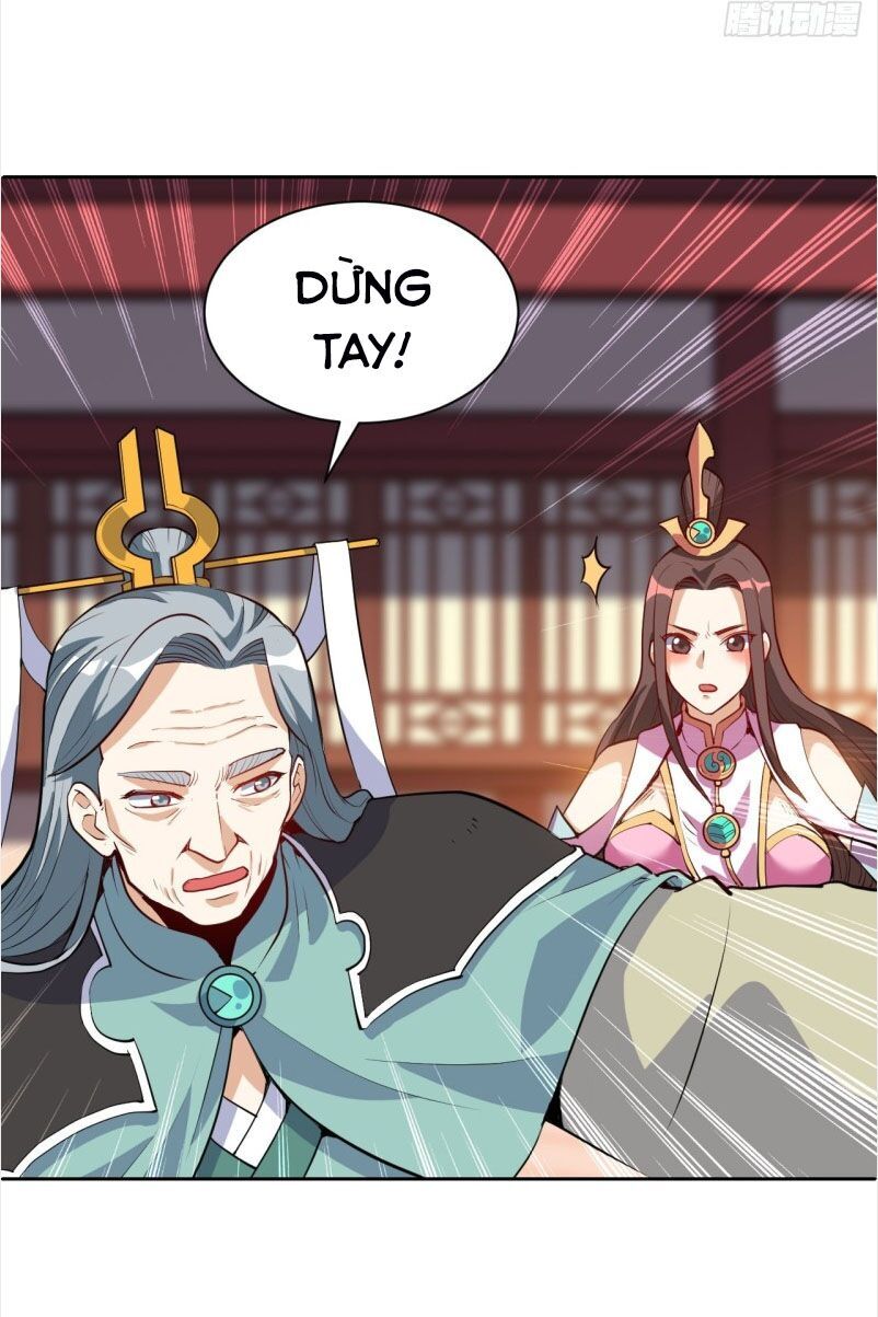 Thần Võ Đế Tôn Chapter 32 - Trang 2