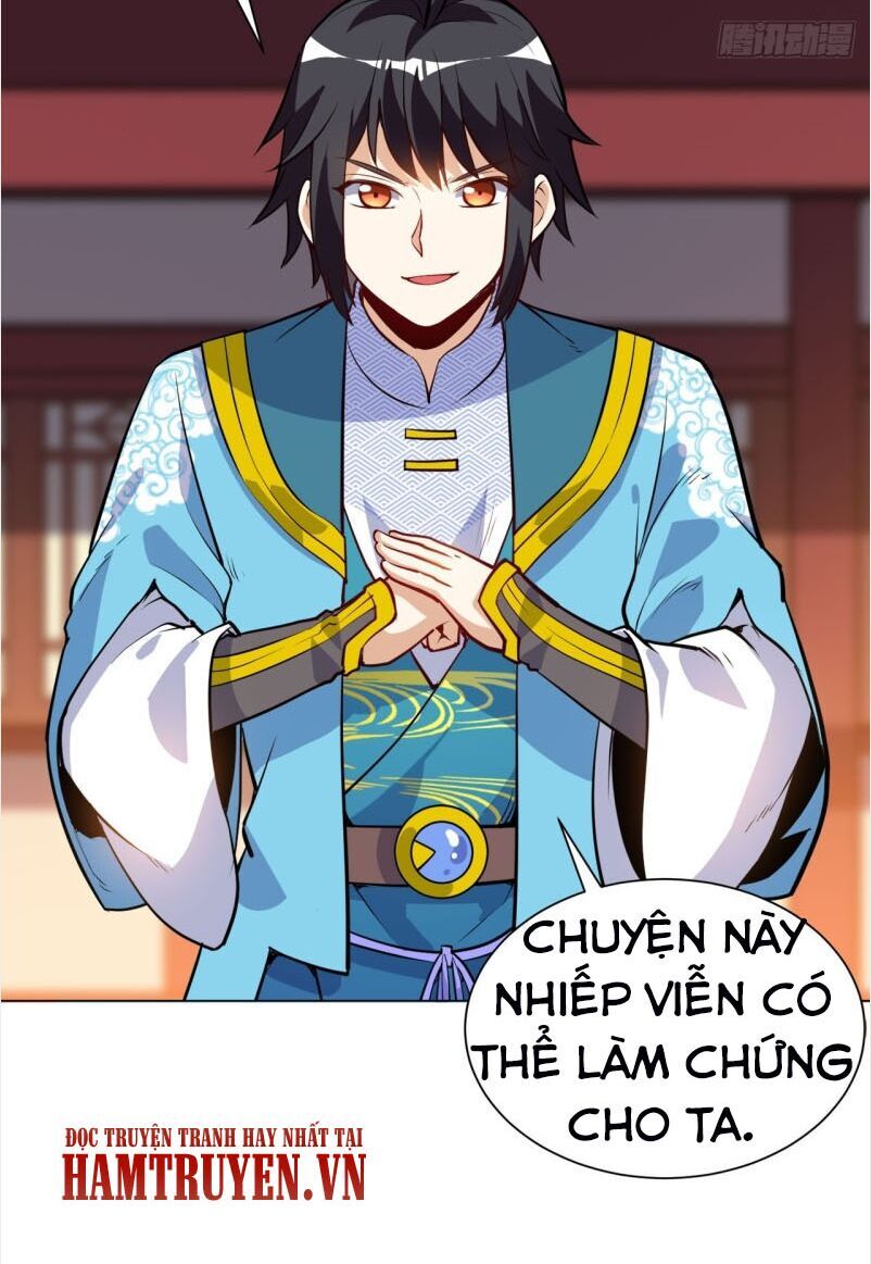 Thần Võ Đế Tôn Chapter 32 - Trang 2