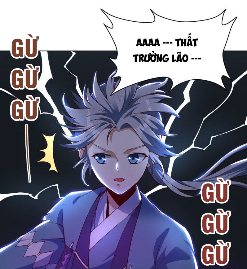 Thần Võ Đế Tôn Chapter 28 - Trang 2