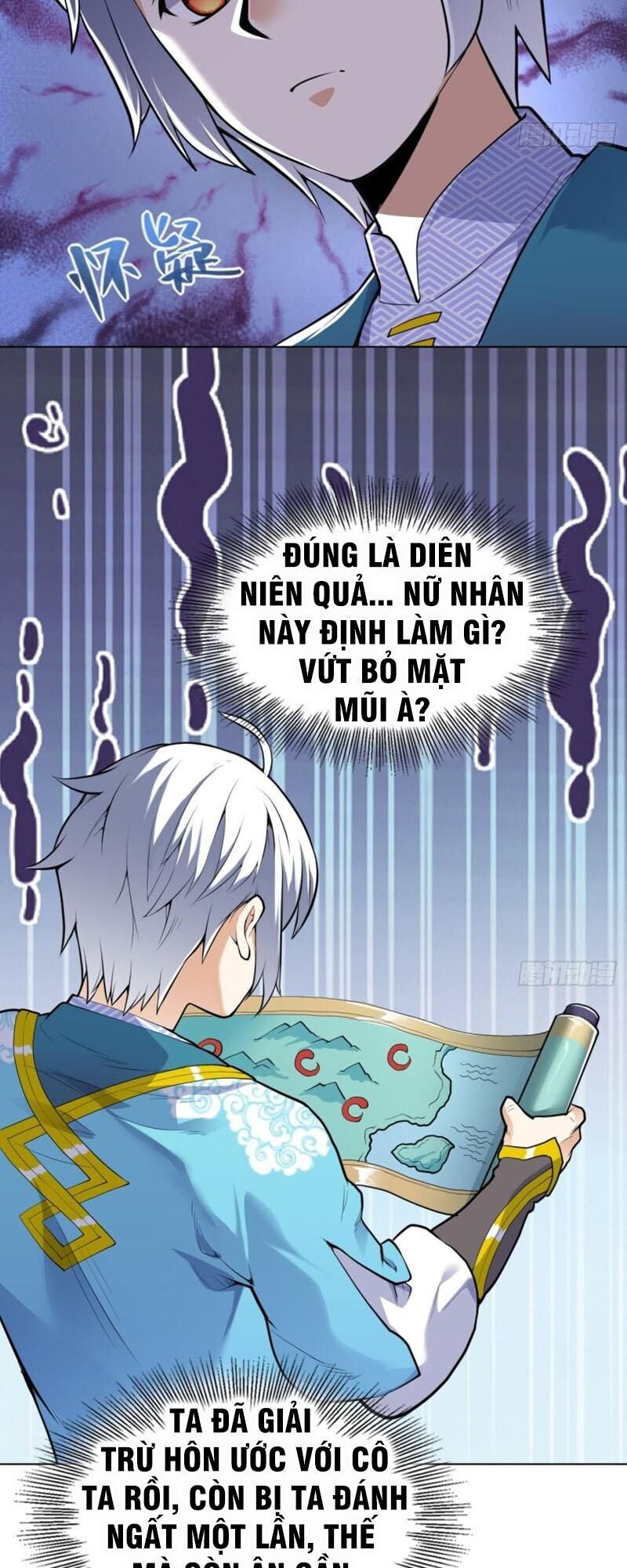 Thần Võ Đế Tôn Chapter 25 - Trang 2