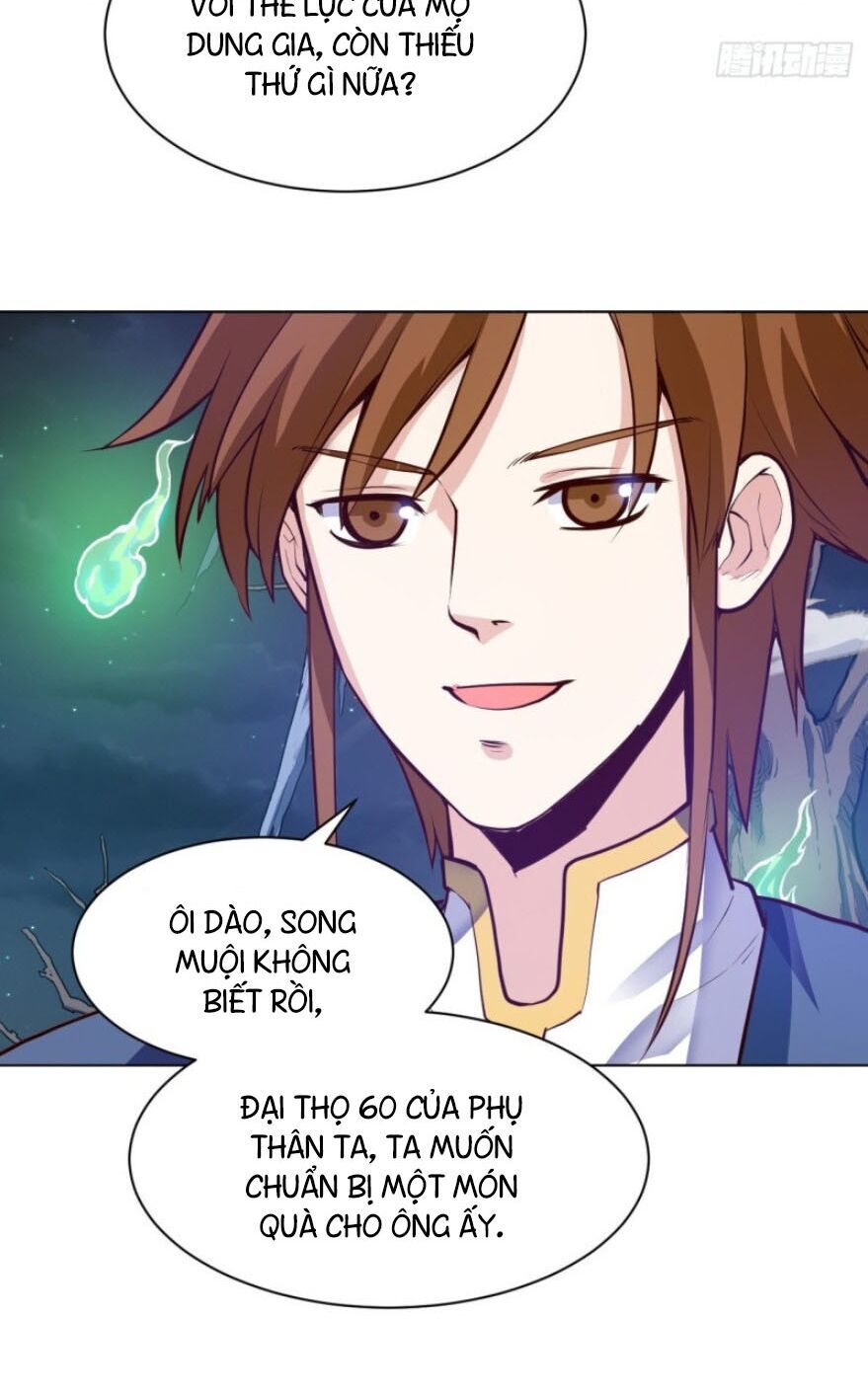 Thần Võ Đế Tôn Chapter 24 - Trang 2