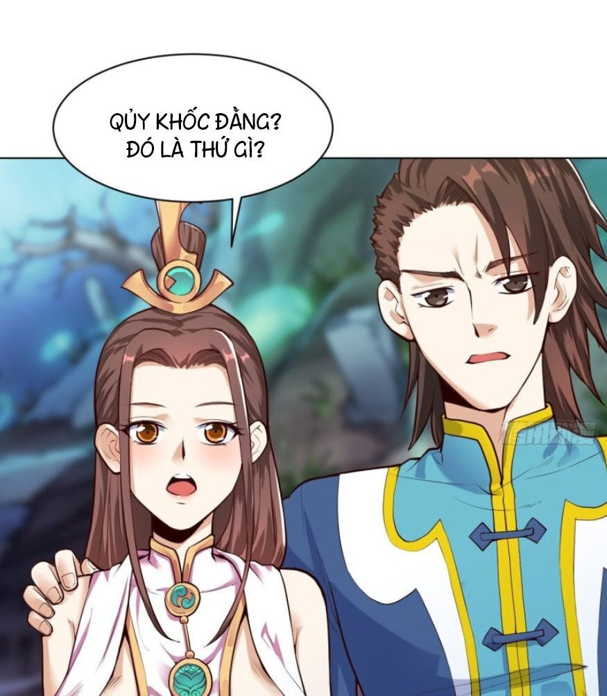 Thần Võ Đế Tôn Chapter 24 - Trang 2