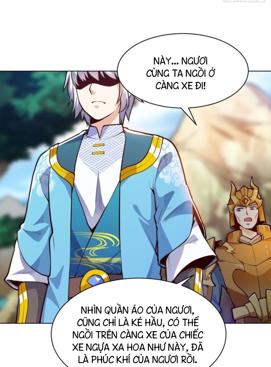 Thần Võ Đế Tôn Chapter 24 - Trang 2