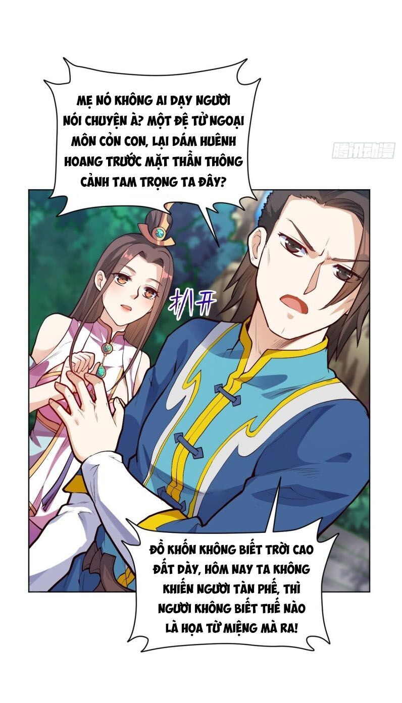 Thần Võ Đế Tôn Chapter 23 - Trang 2