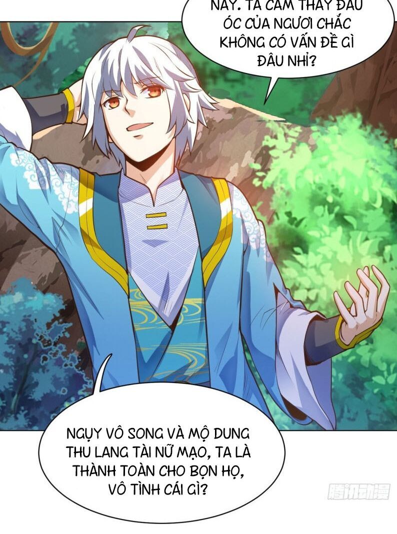 Thần Võ Đế Tôn Chapter 23 - Trang 2