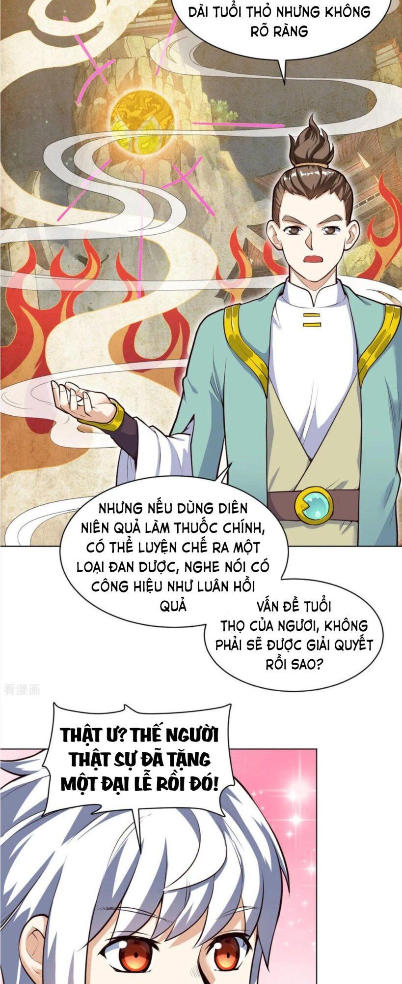 Thần Võ Đế Tôn Chapter 22 - Trang 2