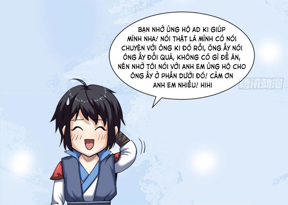 Thần Võ Đế Tôn Chapter 21 - Trang 2