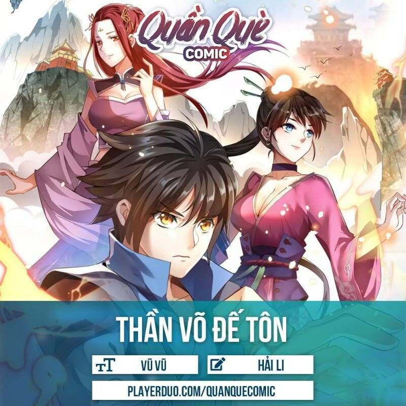 Thần Võ Đế Tôn Chapter 20 - Trang 2