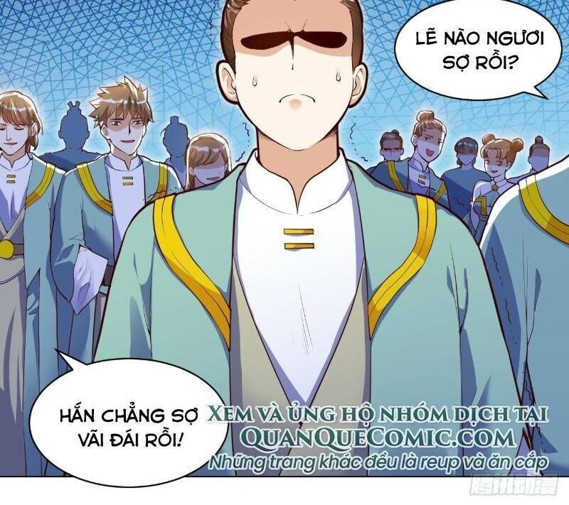 Thần Võ Đế Tôn Chapter 20 - Trang 2