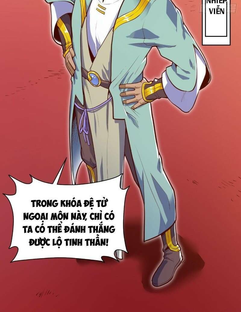 Thần Võ Đế Tôn Chapter 20 - Trang 2