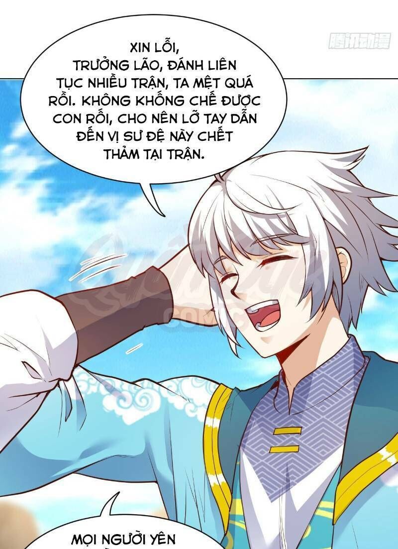 Thần Võ Đế Tôn Chapter 19 - Trang 2