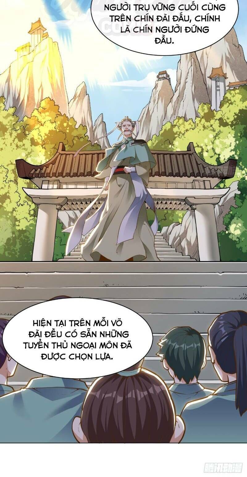 Thần Võ Đế Tôn Chapter 18 - Trang 2