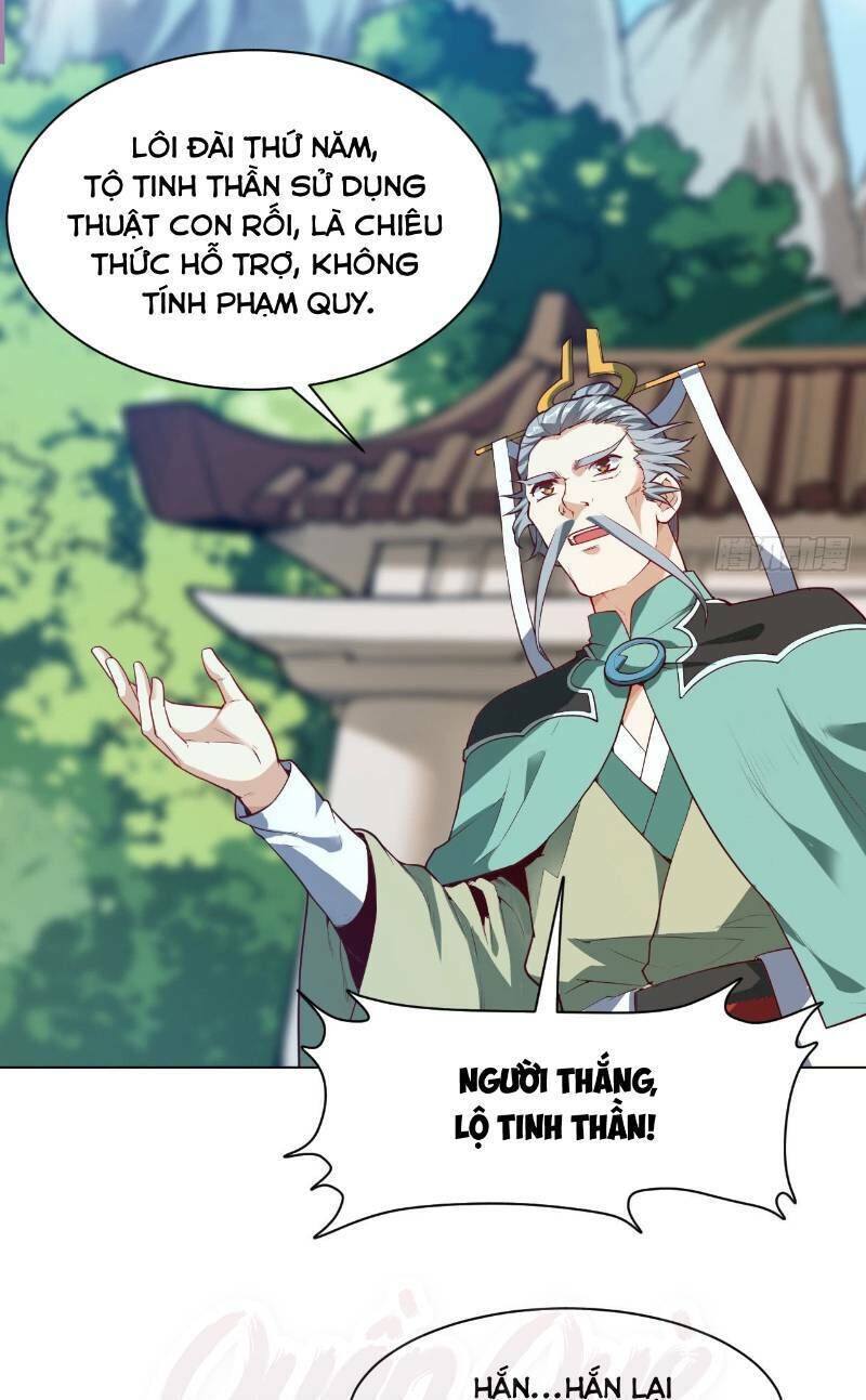 Thần Võ Đế Tôn Chapter 18 - Trang 2