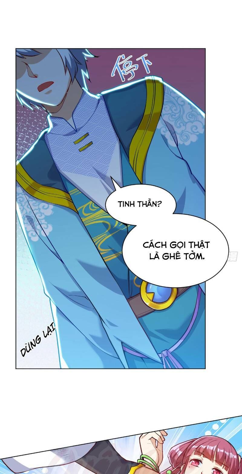 Thần Võ Đế Tôn Chapter 17 - Trang 2