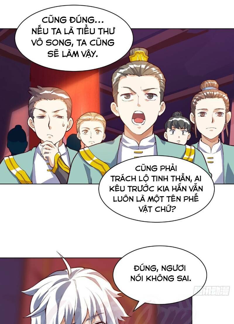 Thần Võ Đế Tôn Chapter 17 - Trang 2