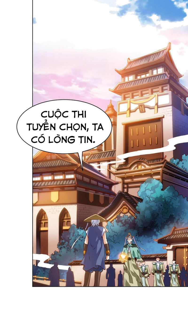 Thần Võ Đế Tôn Chapter 16 - Trang 2