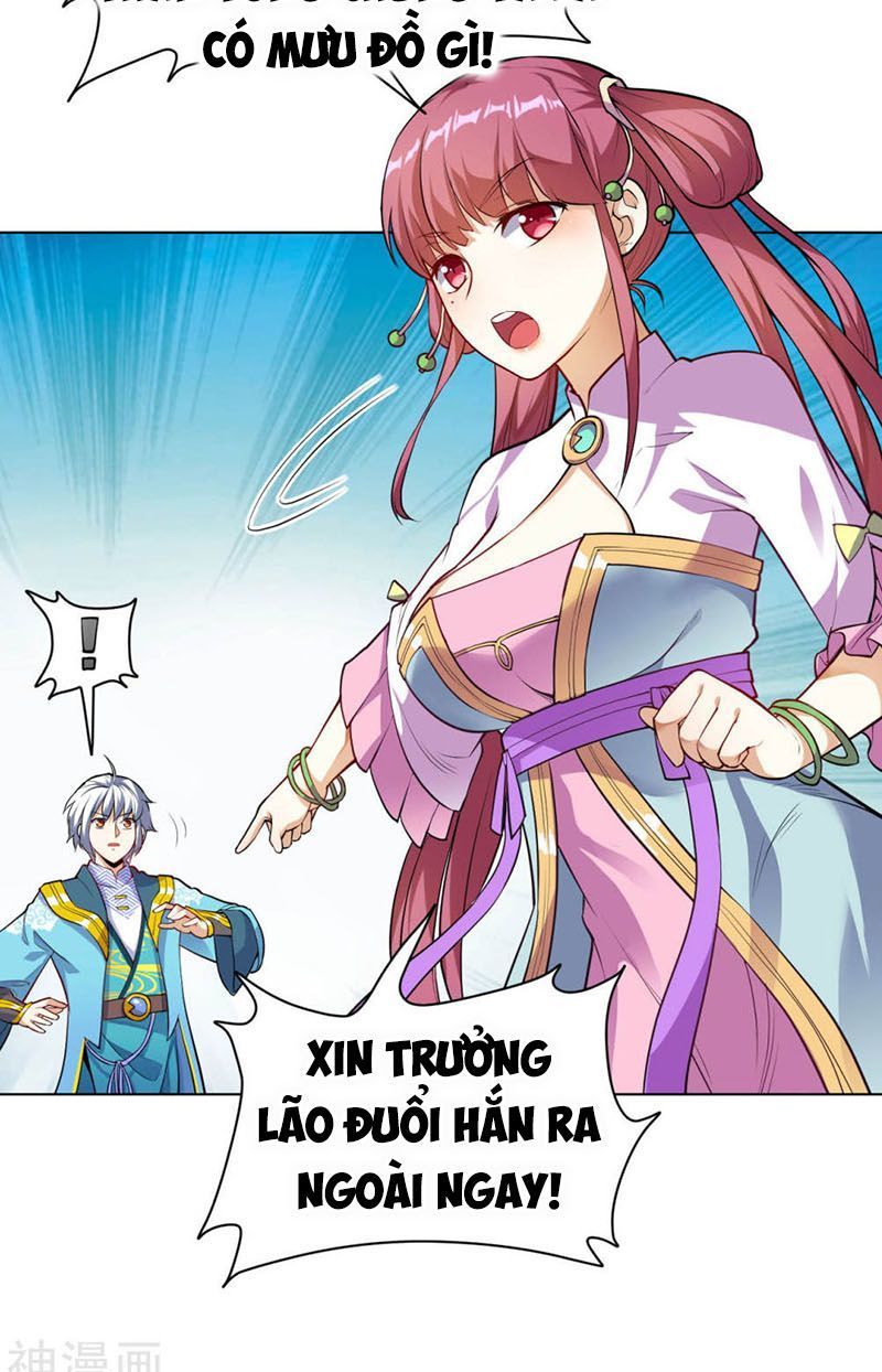 Thần Võ Đế Tôn Chapter 16 - Trang 2