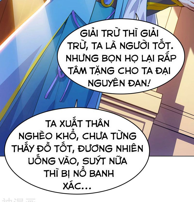 Thần Võ Đế Tôn Chapter 16 - Trang 2