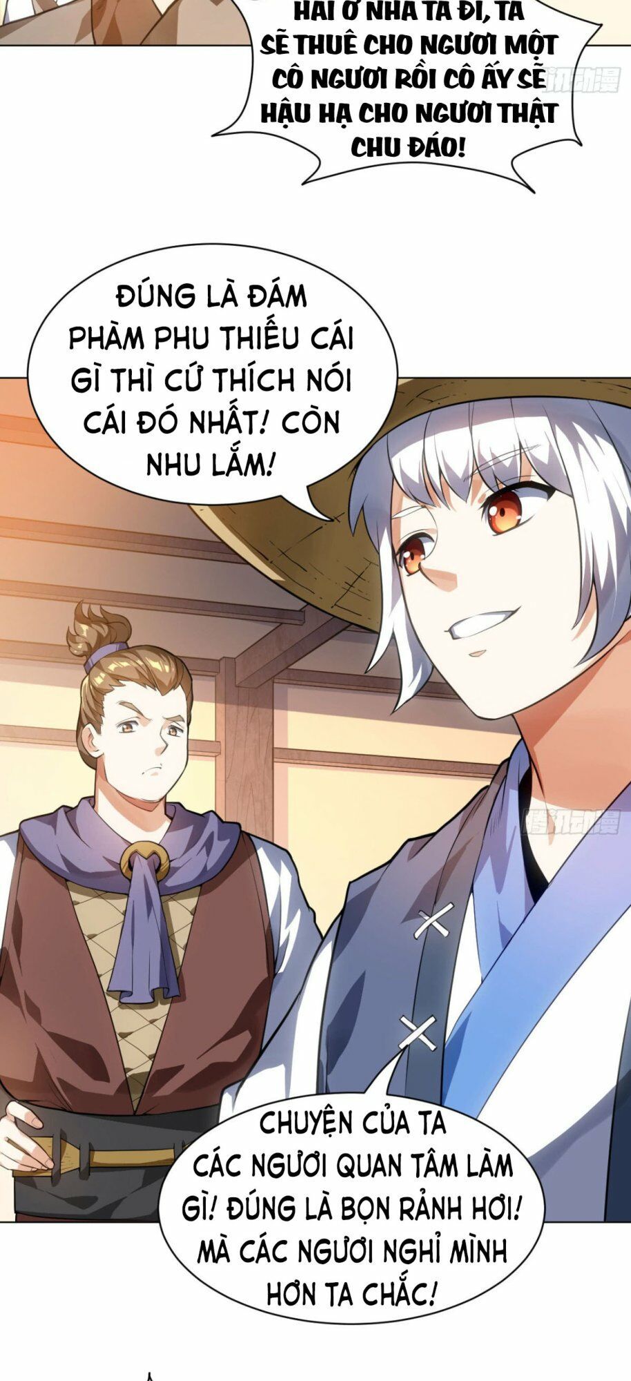 Thần Võ Đế Tôn Chapter 14 - Trang 2