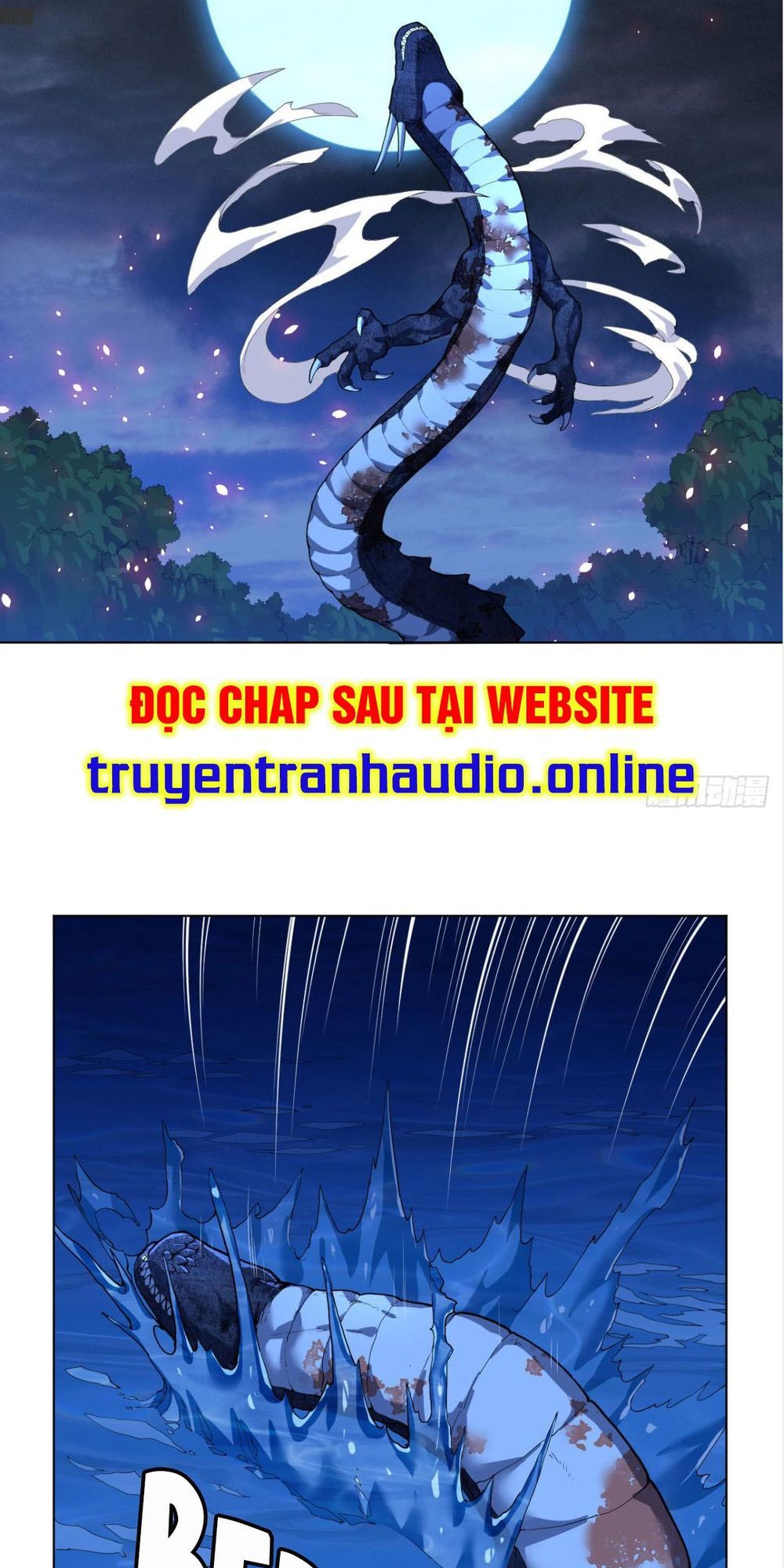 Thần Võ Đế Tôn Chapter 12 - Trang 2