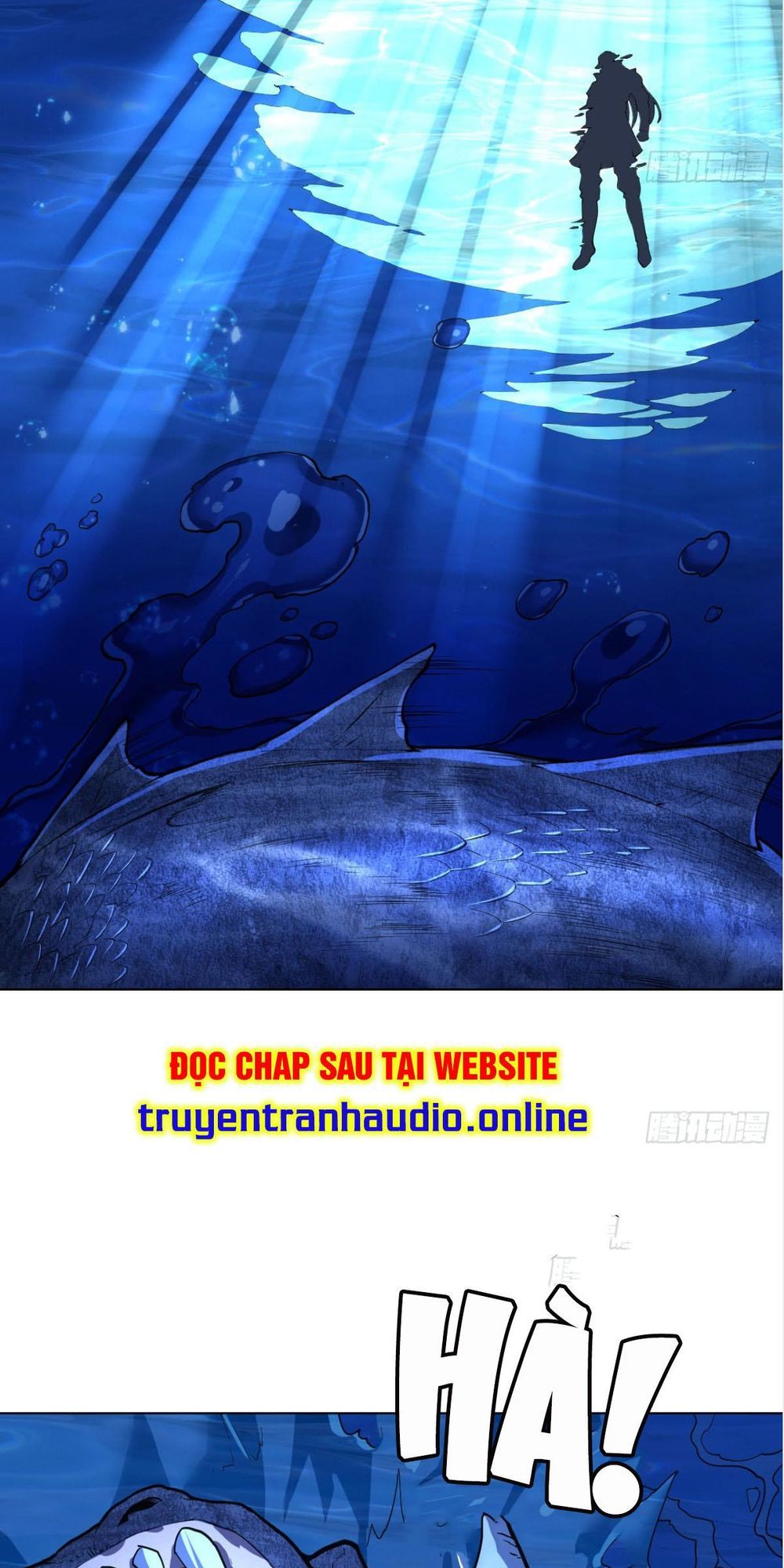 Thần Võ Đế Tôn Chapter 12 - Trang 2