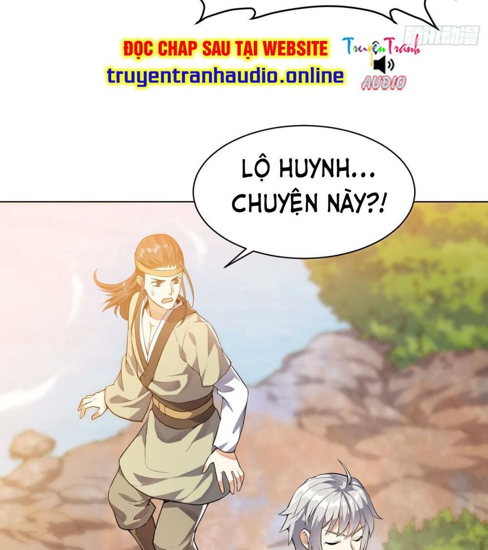 Thần Võ Đế Tôn Chapter 11 - Trang 2