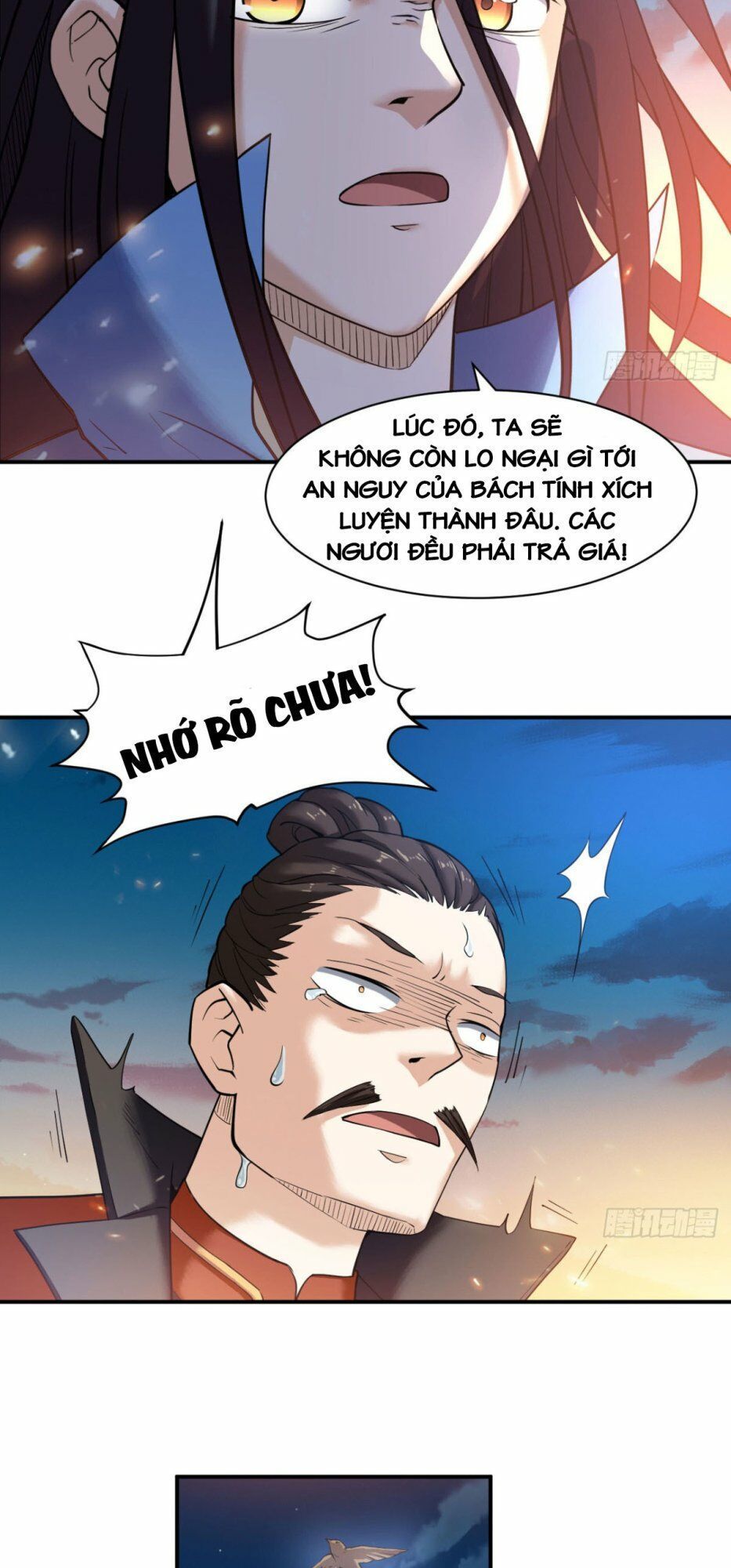 Thần Võ Đế Tôn Chapter 8 - Trang 2