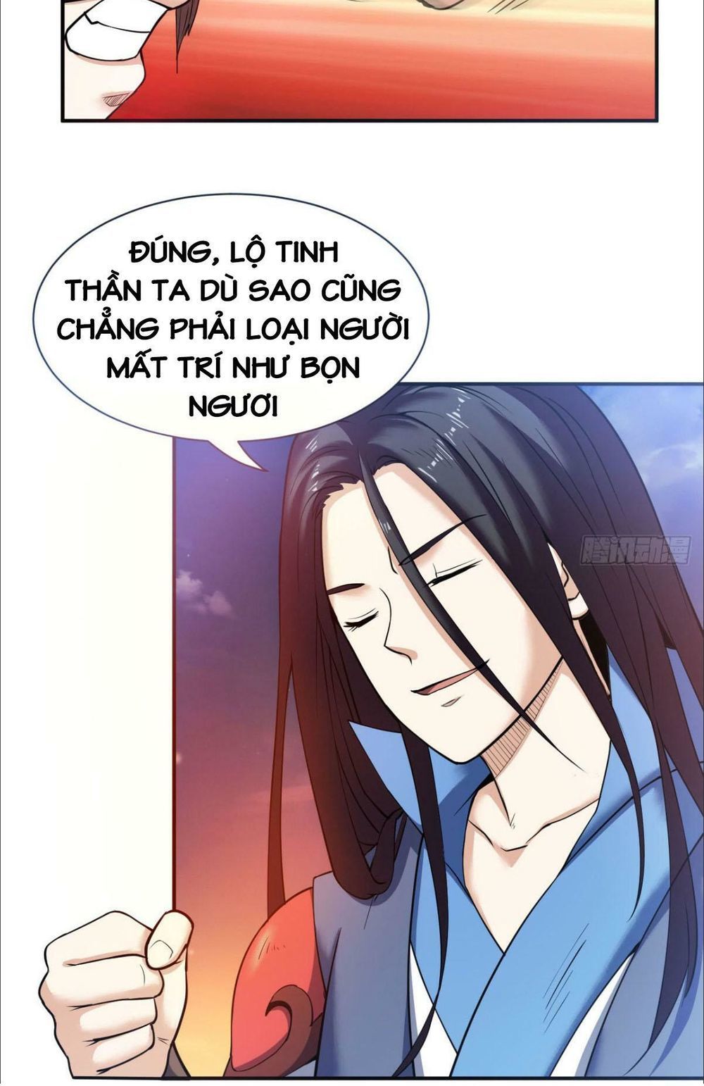 Thần Võ Đế Tôn Chapter 8 - Trang 2