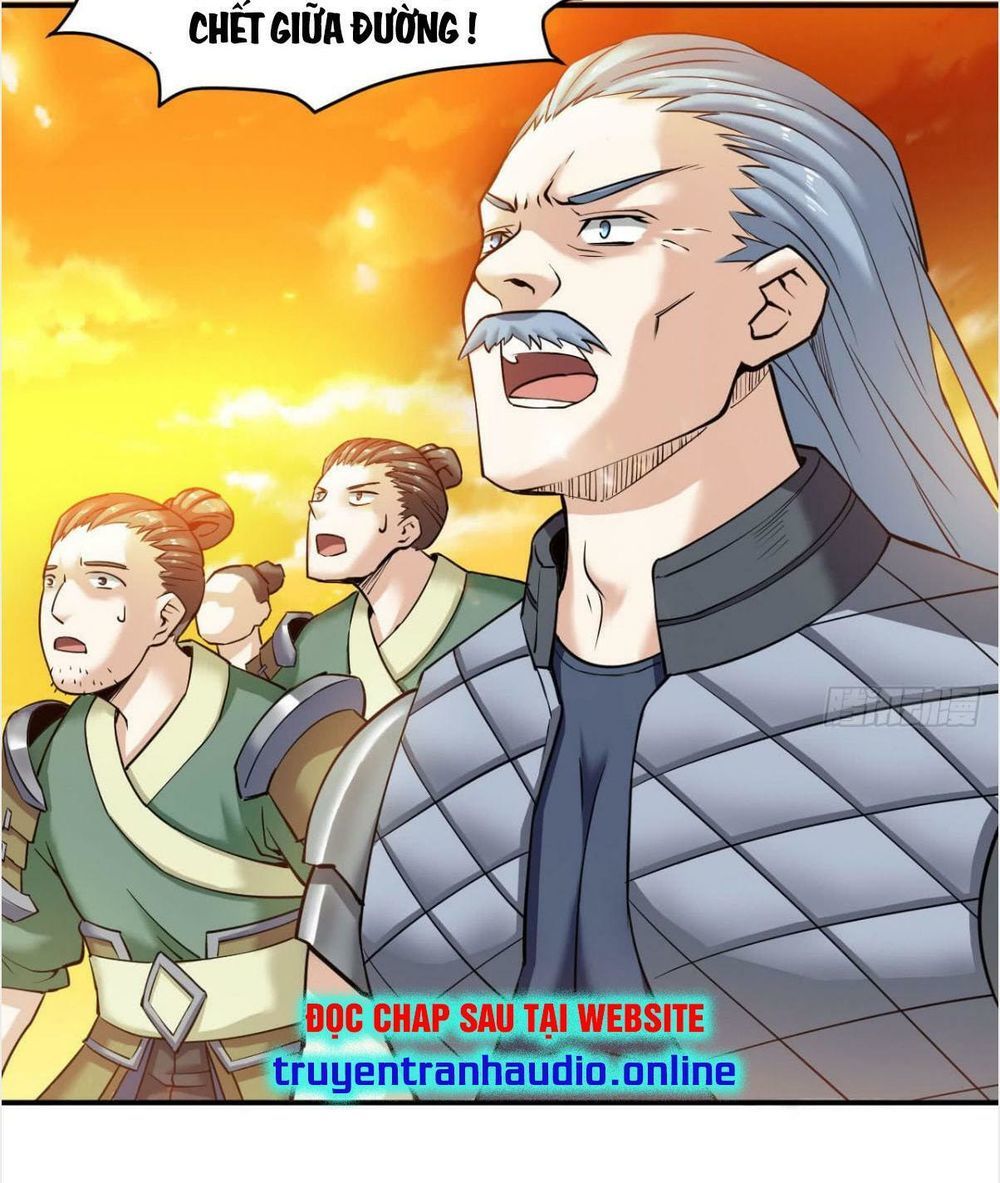 Thần Võ Đế Tôn Chapter 7 - Trang 2