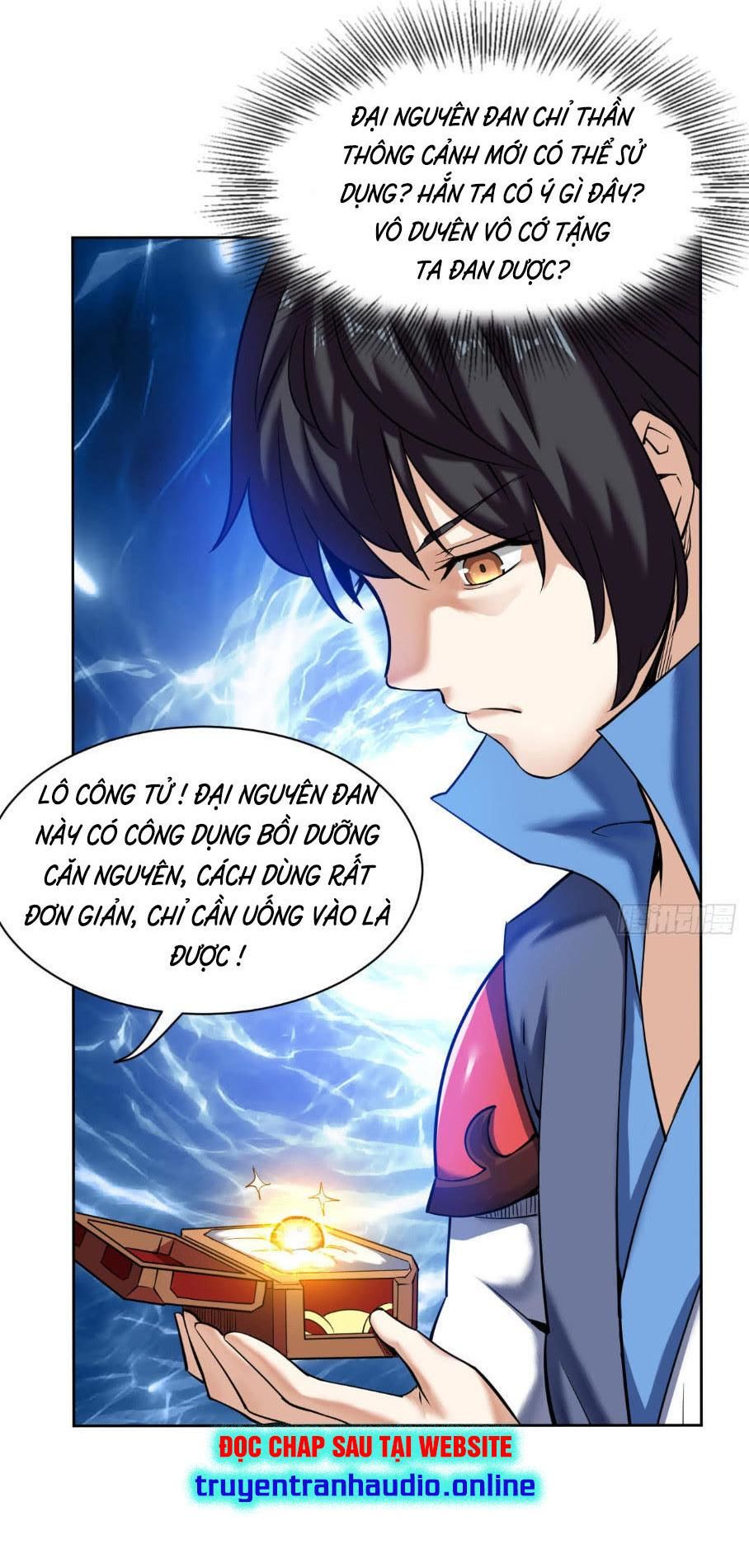 Thần Võ Đế Tôn Chapter 5 - Trang 2