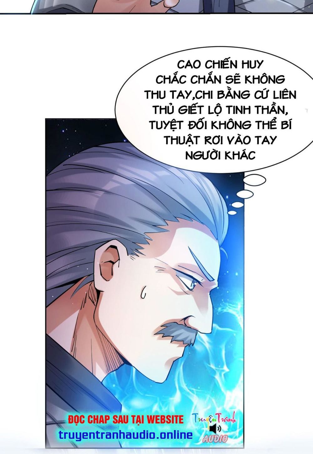 Thần Võ Đế Tôn Chapter 4 - Trang 2