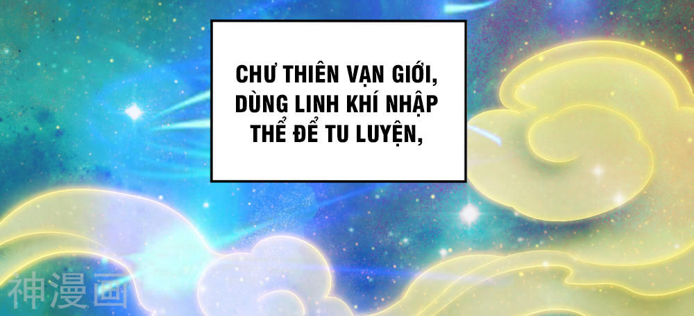 Thần Võ Đế Tôn Chapter 3 - Trang 2