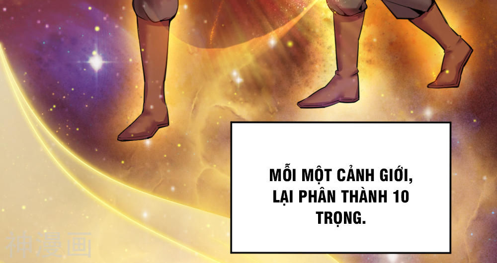 Thần Võ Đế Tôn Chapter 3 - Trang 2