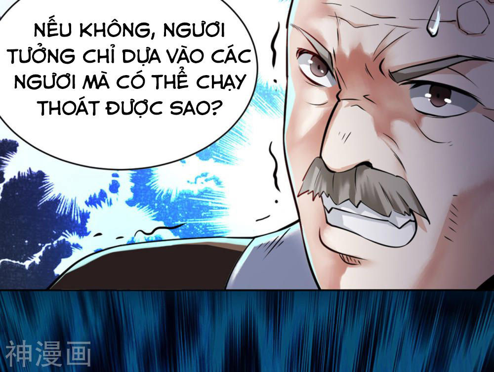 Thần Võ Đế Tôn Chapter 2 - Trang 2