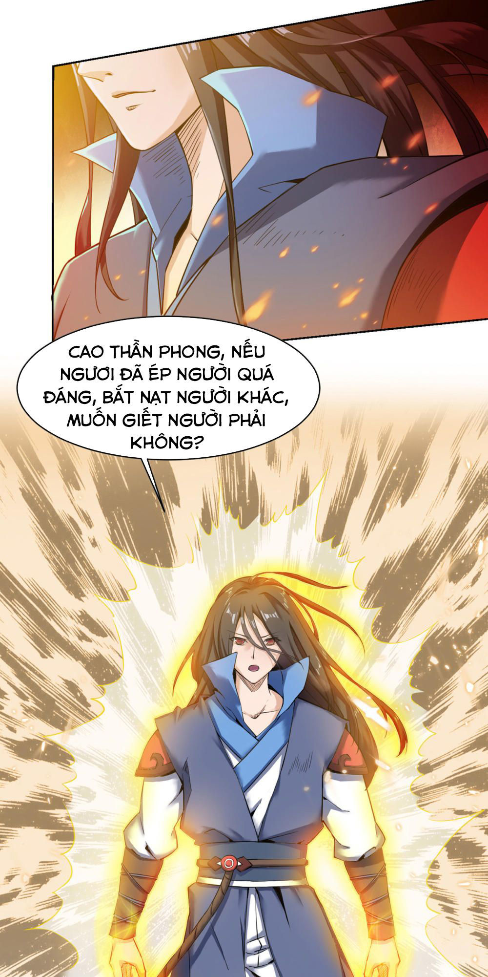 Thần Võ Đế Tôn Chapter 2 - Trang 2