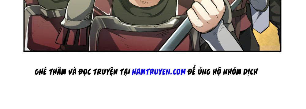 Thần Võ Đế Tôn Chapter 1 - Trang 2