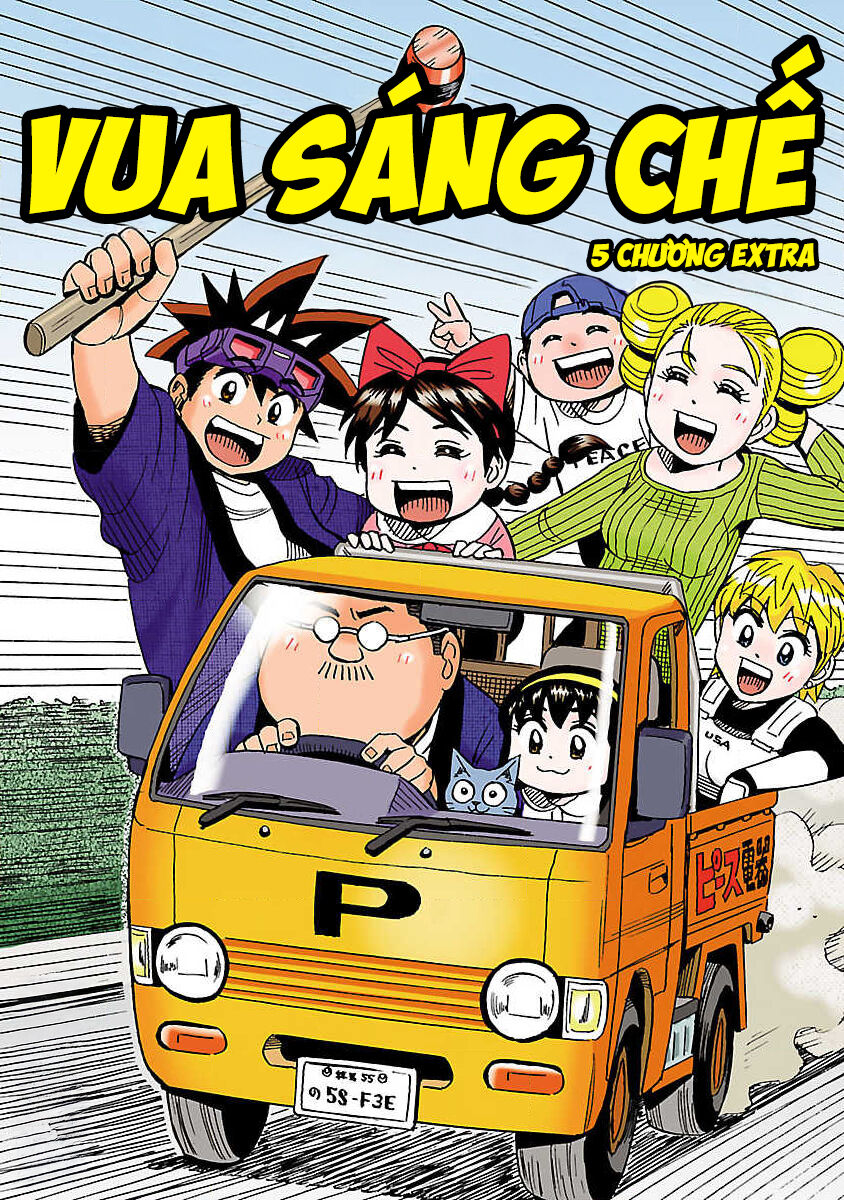 Vua Sáng Chế Chapter 38 - Trang 2